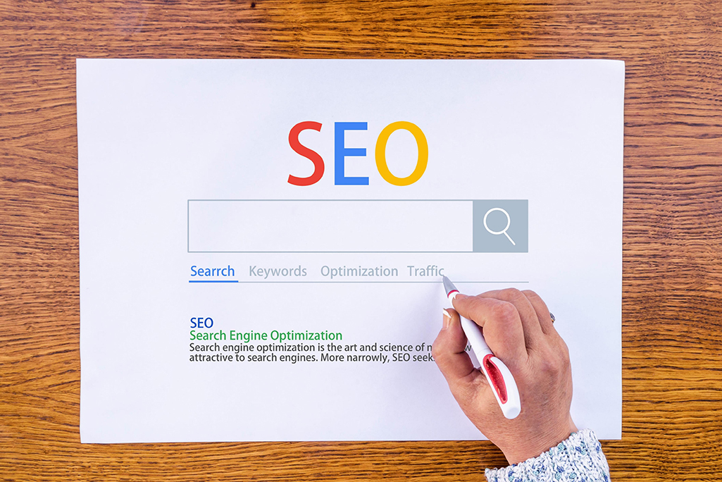 Beter gevonden worden in Google