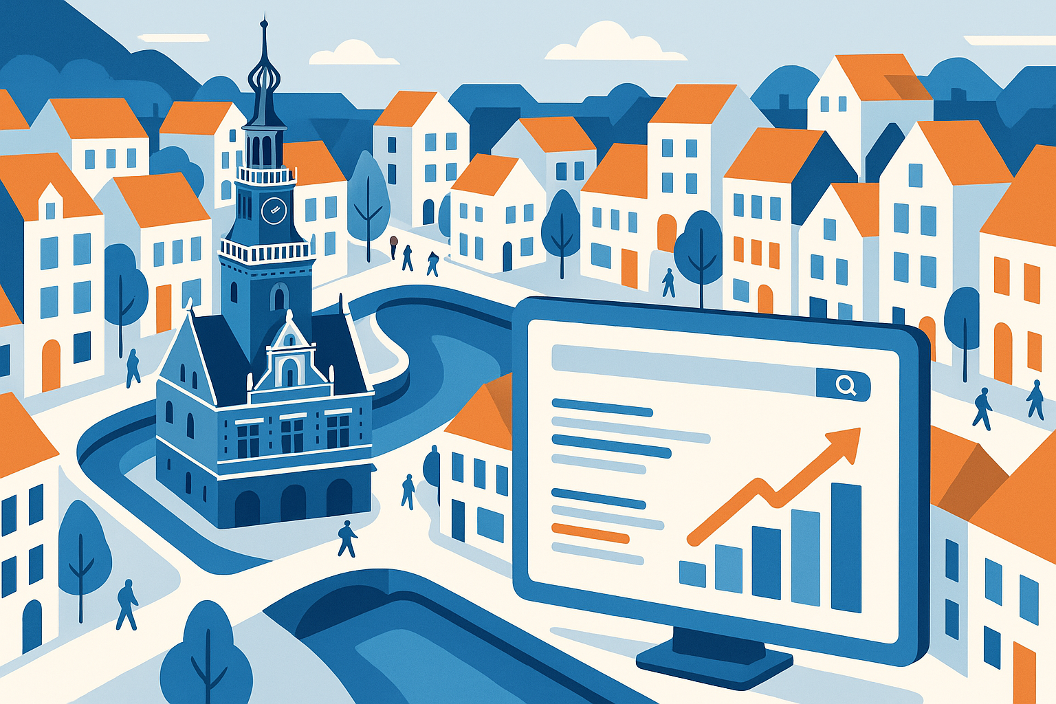 SEO Strategie – Power Internet: Jouw partner voor SEO in Alkmaar